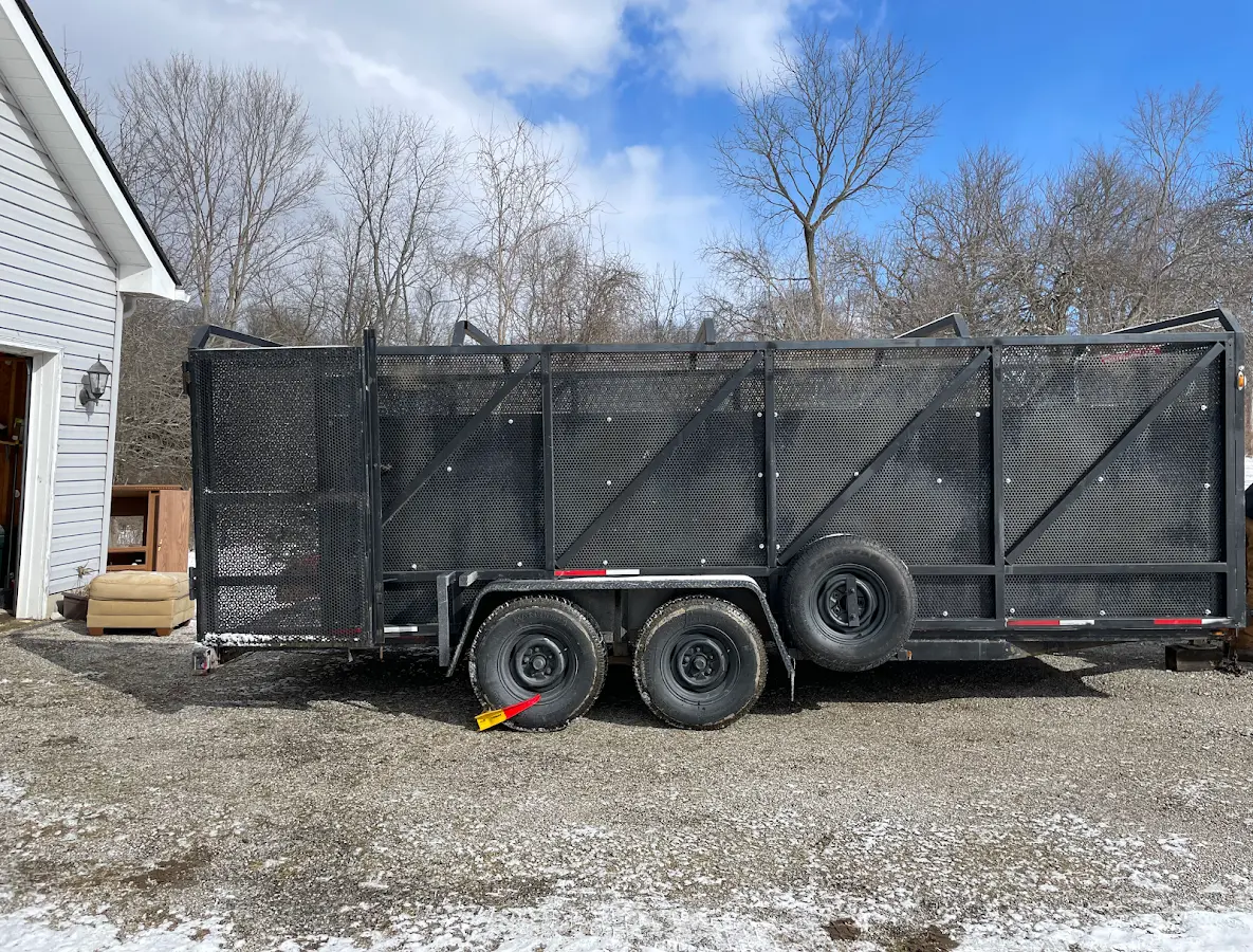 12 Yard Dumpster Rental in Denton, MI